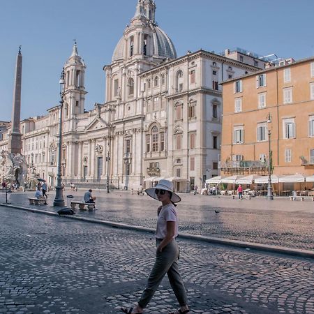 Cozy Navona Apartment ローマ エクステリア 写真