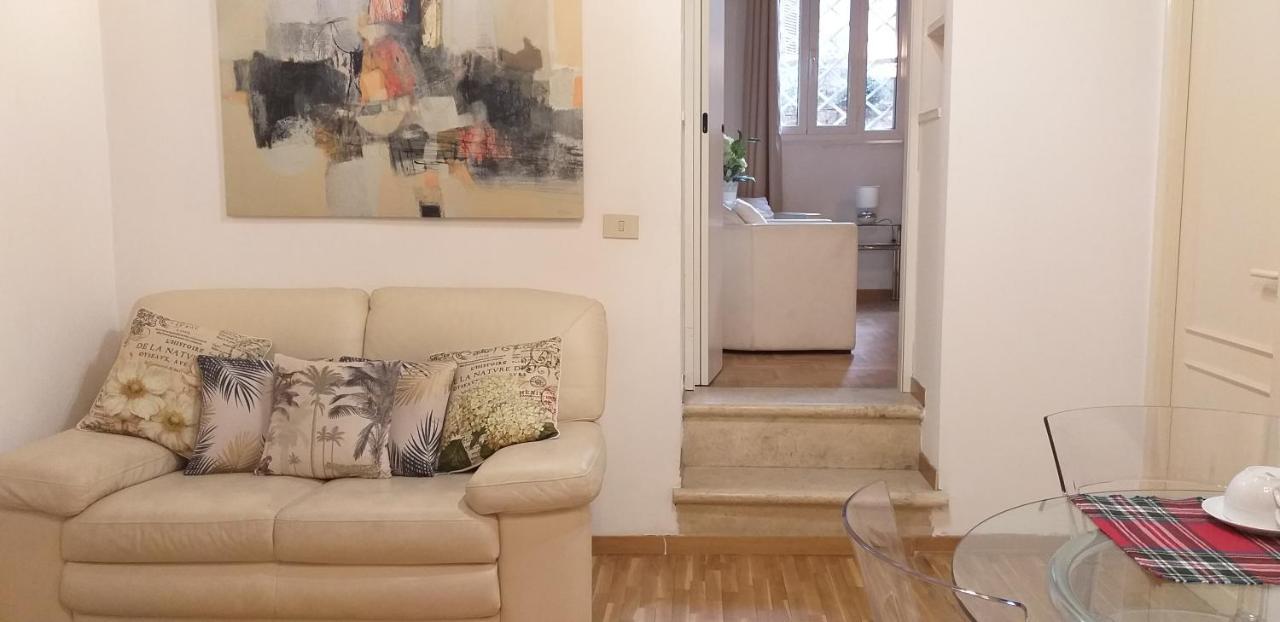 Cozy Navona Apartment ローマ エクステリア 写真