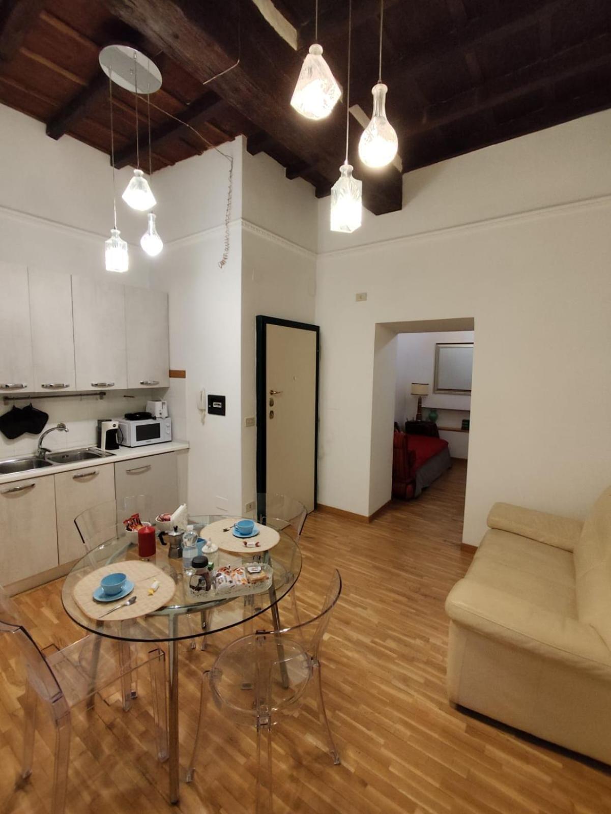 Cozy Navona Apartment ローマ エクステリア 写真