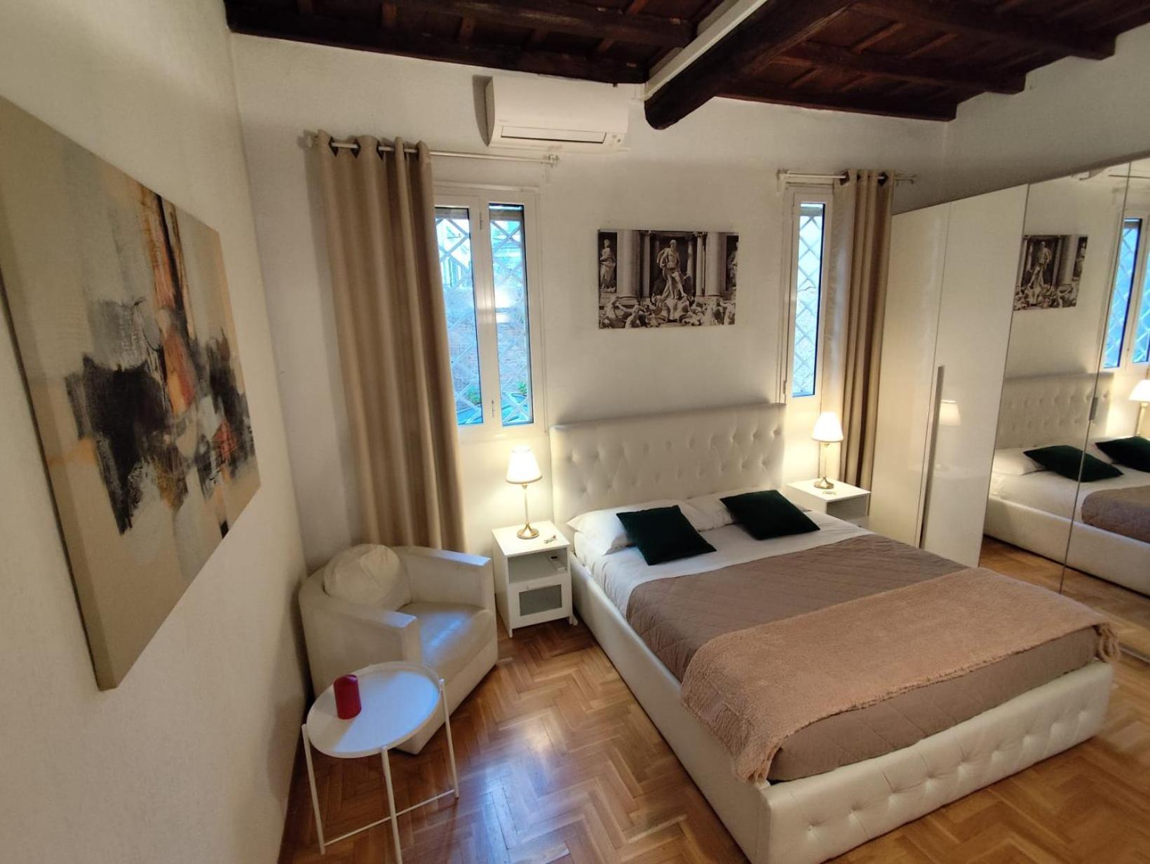 Cozy Navona Apartment ローマ エクステリア 写真