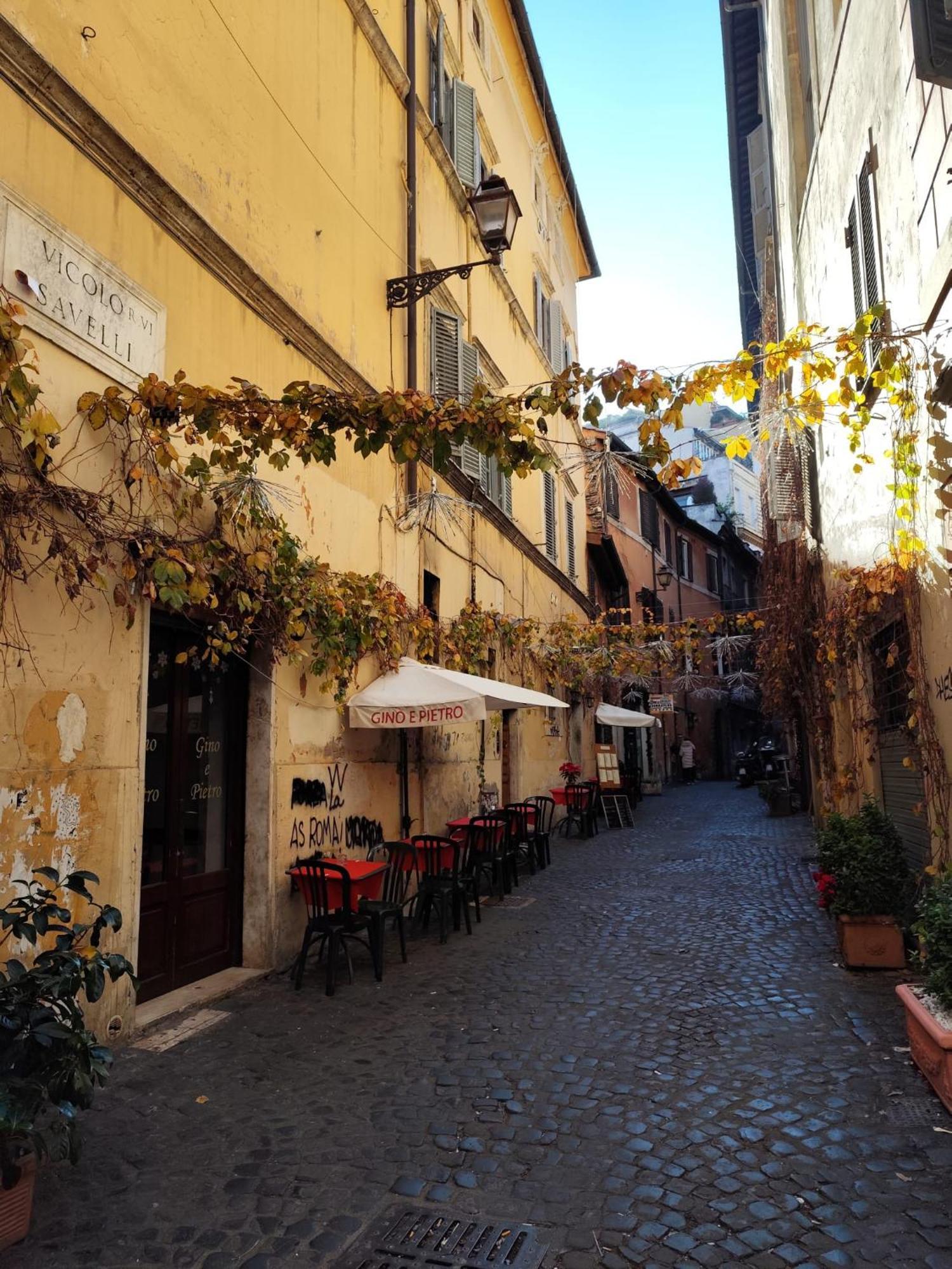 Cozy Navona Apartment ローマ エクステリア 写真