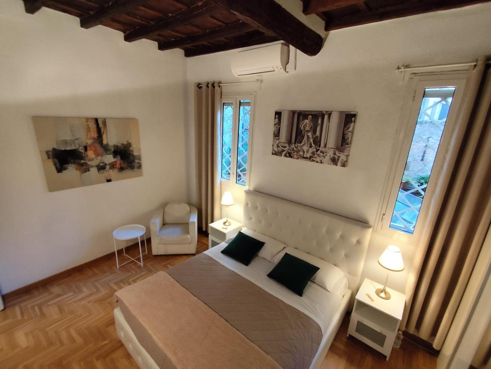 Cozy Navona Apartment ローマ エクステリア 写真