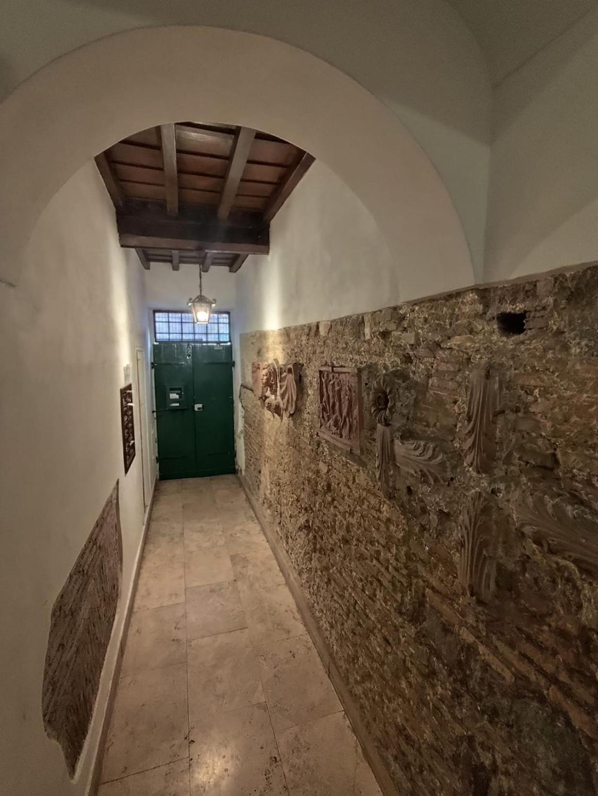 Cozy Navona Apartment ローマ エクステリア 写真