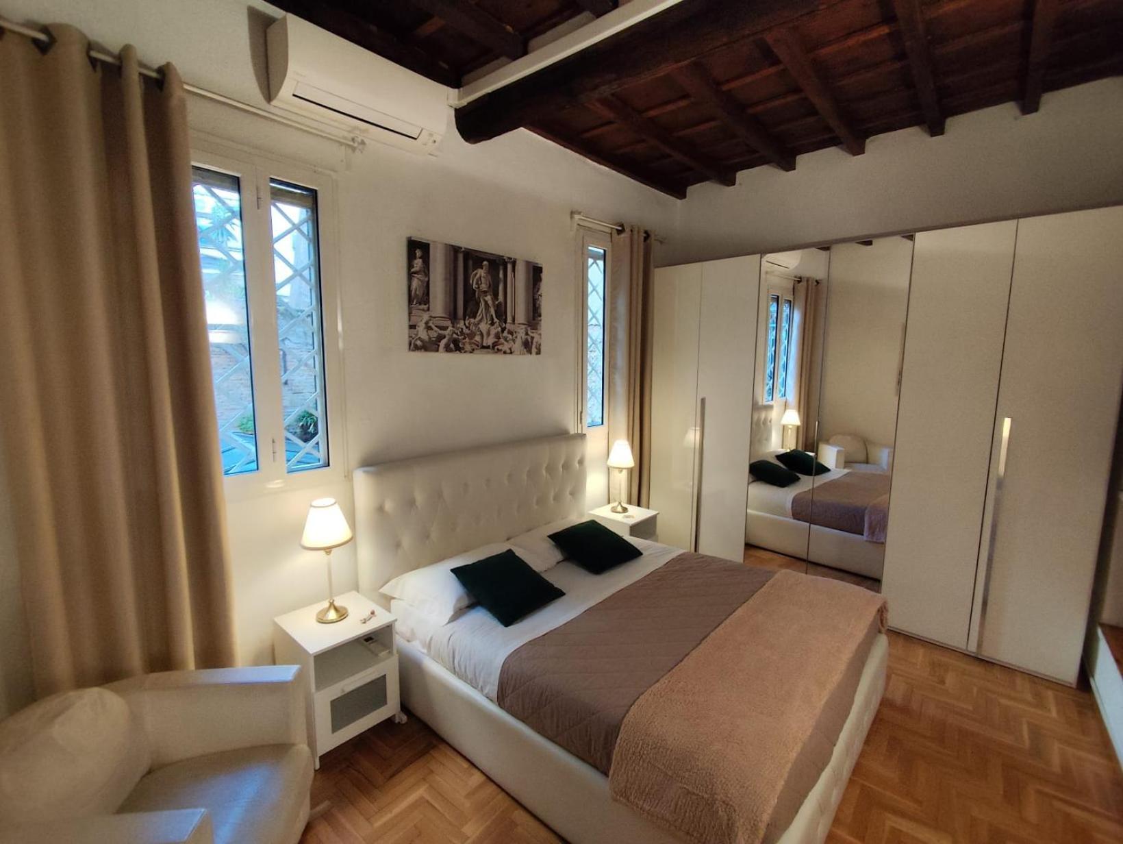 Cozy Navona Apartment ローマ エクステリア 写真