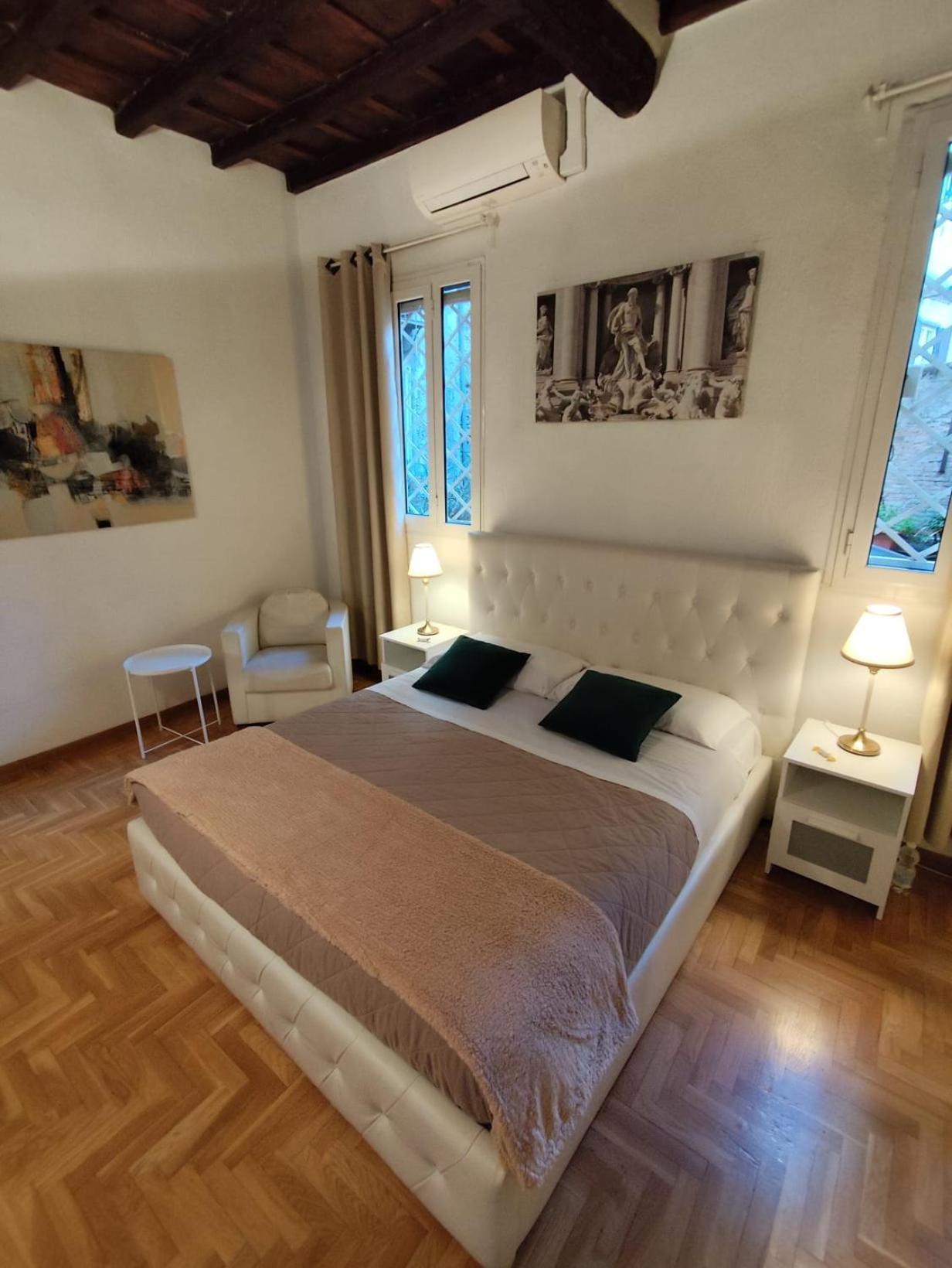 Cozy Navona Apartment ローマ エクステリア 写真
