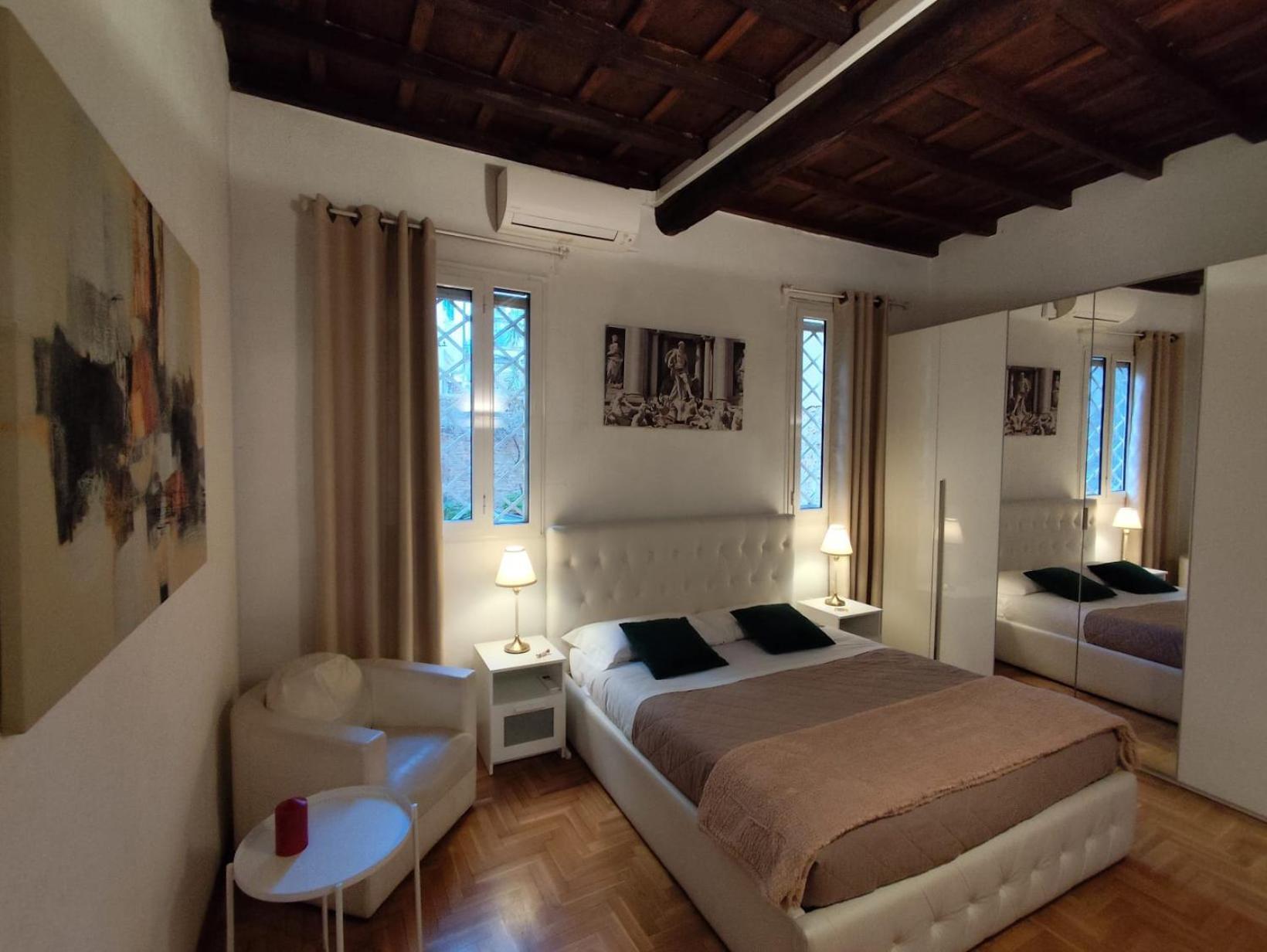 Cozy Navona Apartment ローマ エクステリア 写真