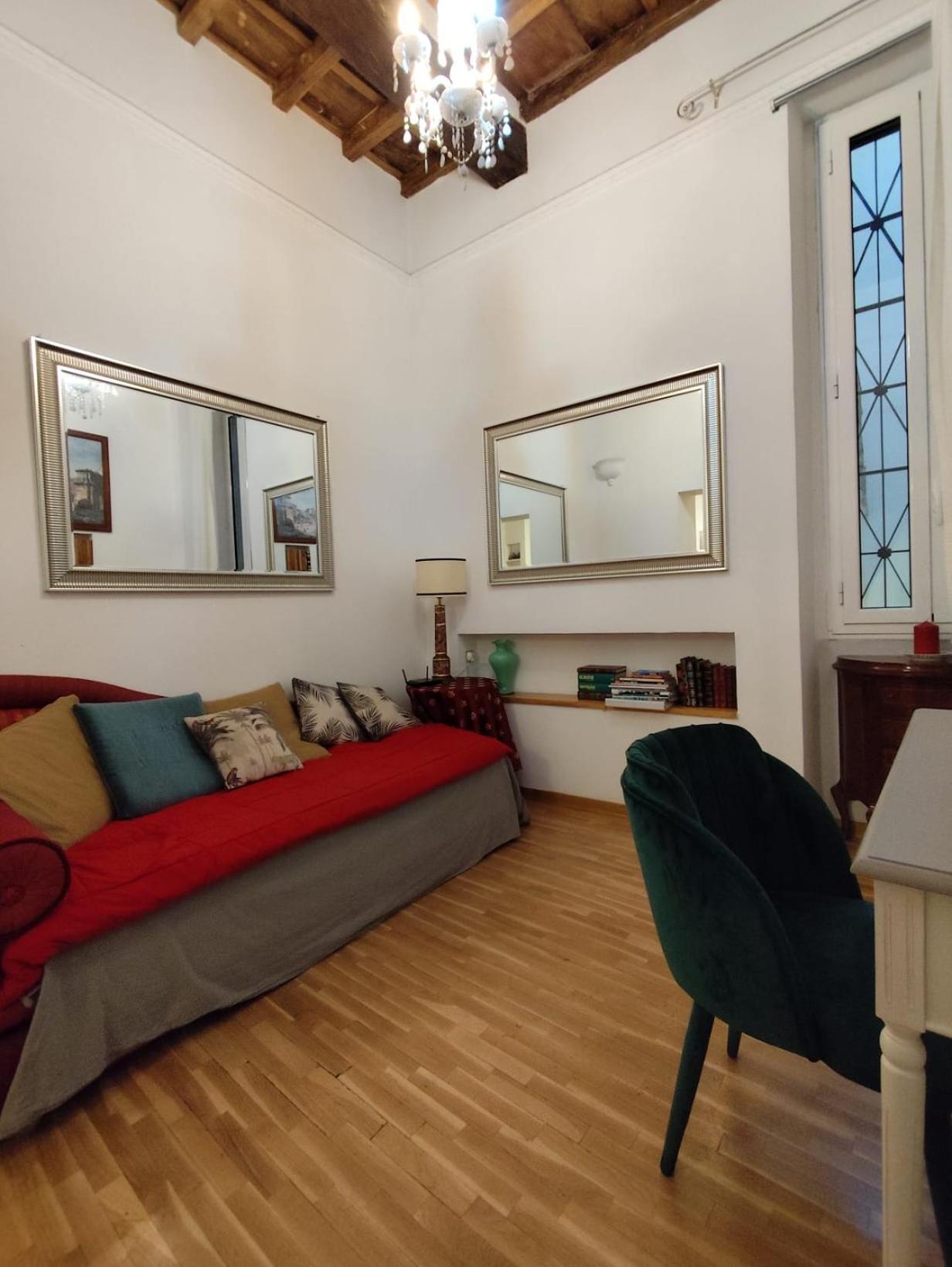 Cozy Navona Apartment ローマ エクステリア 写真