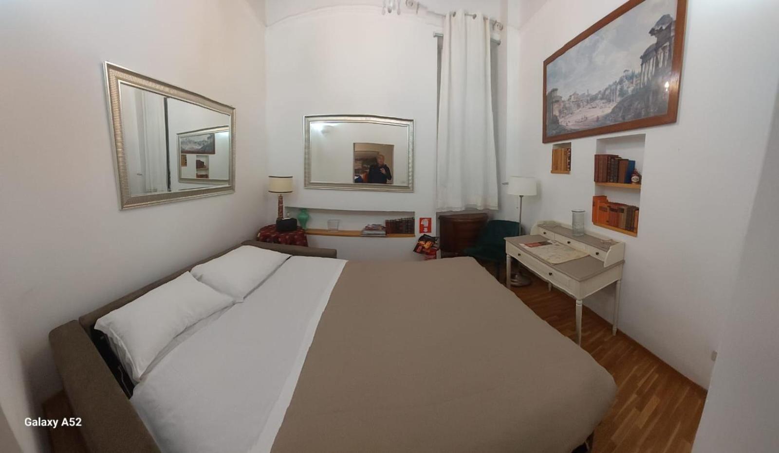 Cozy Navona Apartment ローマ エクステリア 写真